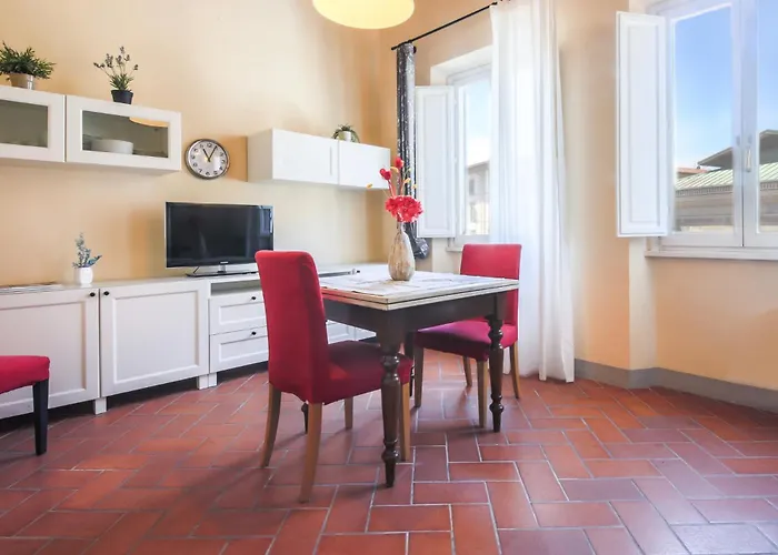Apartments Florence - Sant\'Orsola With View On The Market