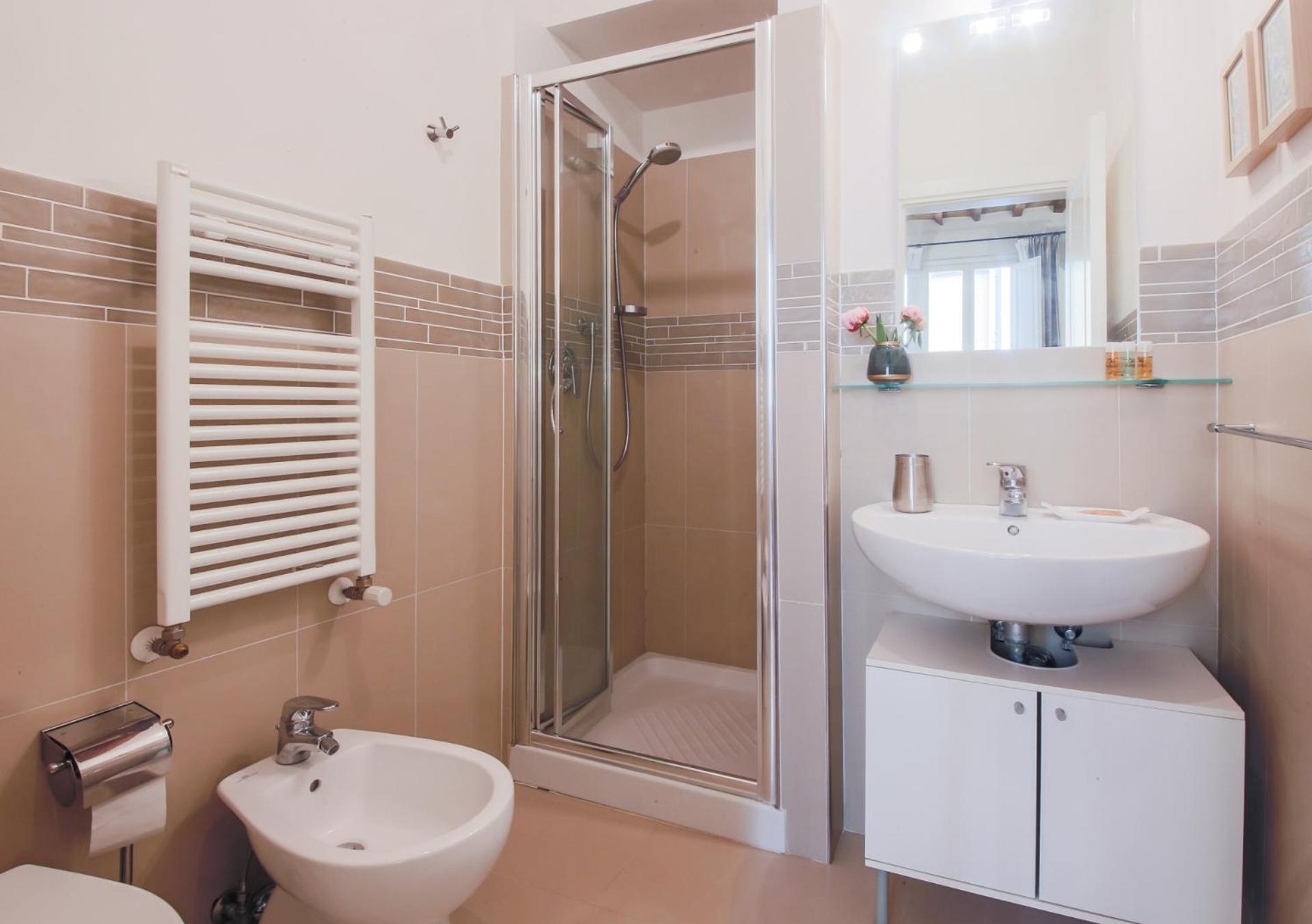 - Sant'orsola With View On The Market Apartamento Florencia